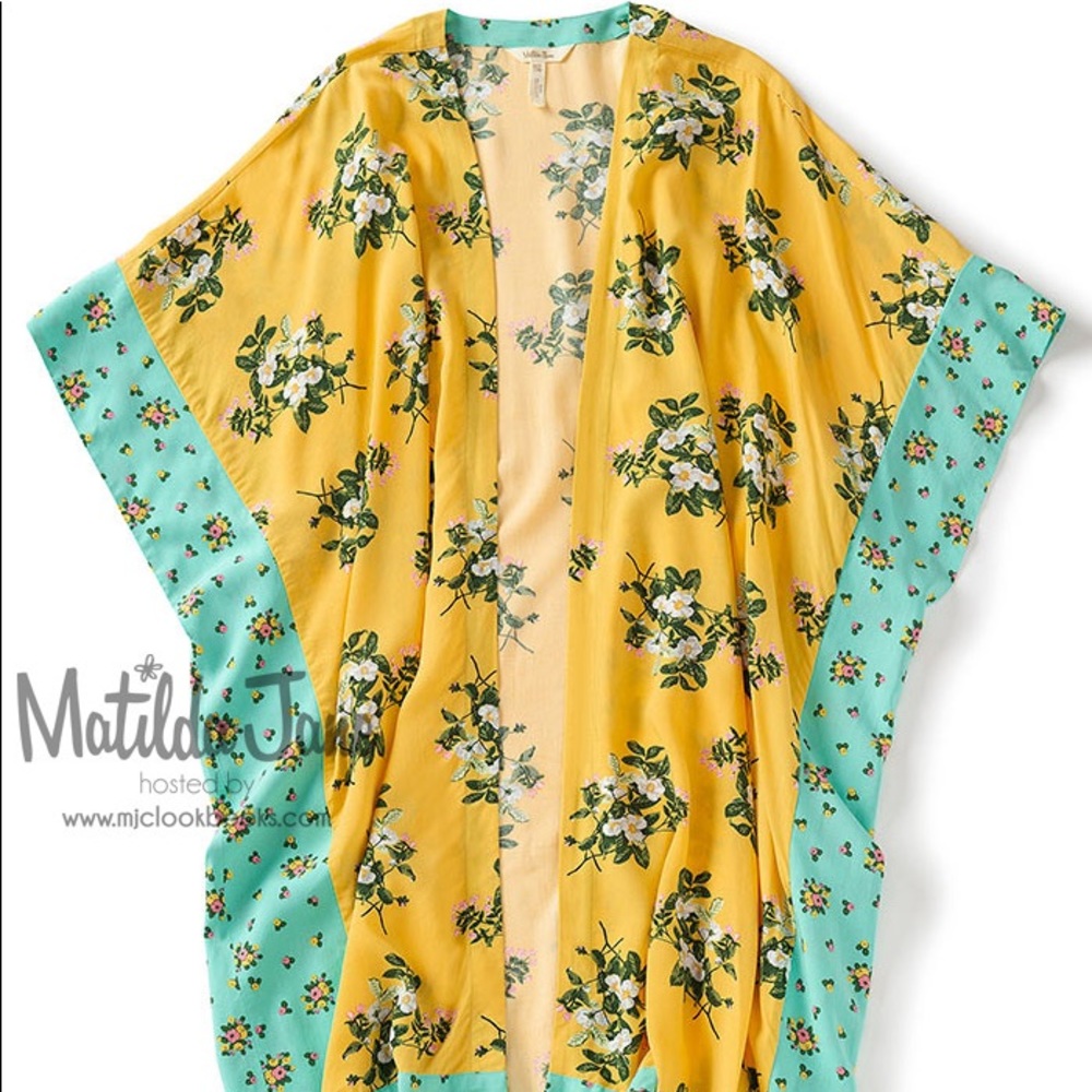 Matilda Jane What a Catch Kimono